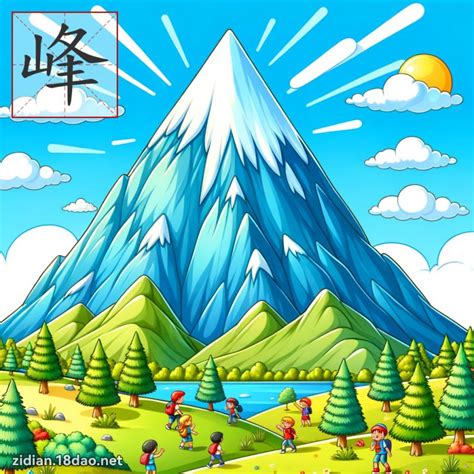 峰 意思|漢字:峰 (注音:ㄈㄥ,部首:山) 